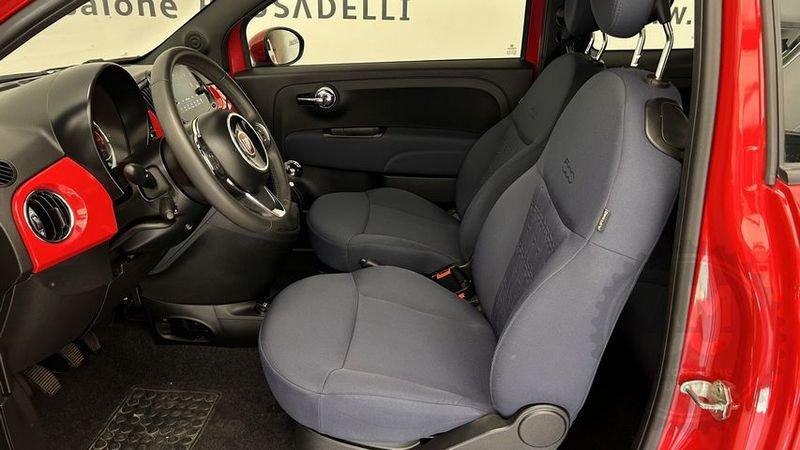 FIAT 500 500 1.0 hybrid Cult 70cv