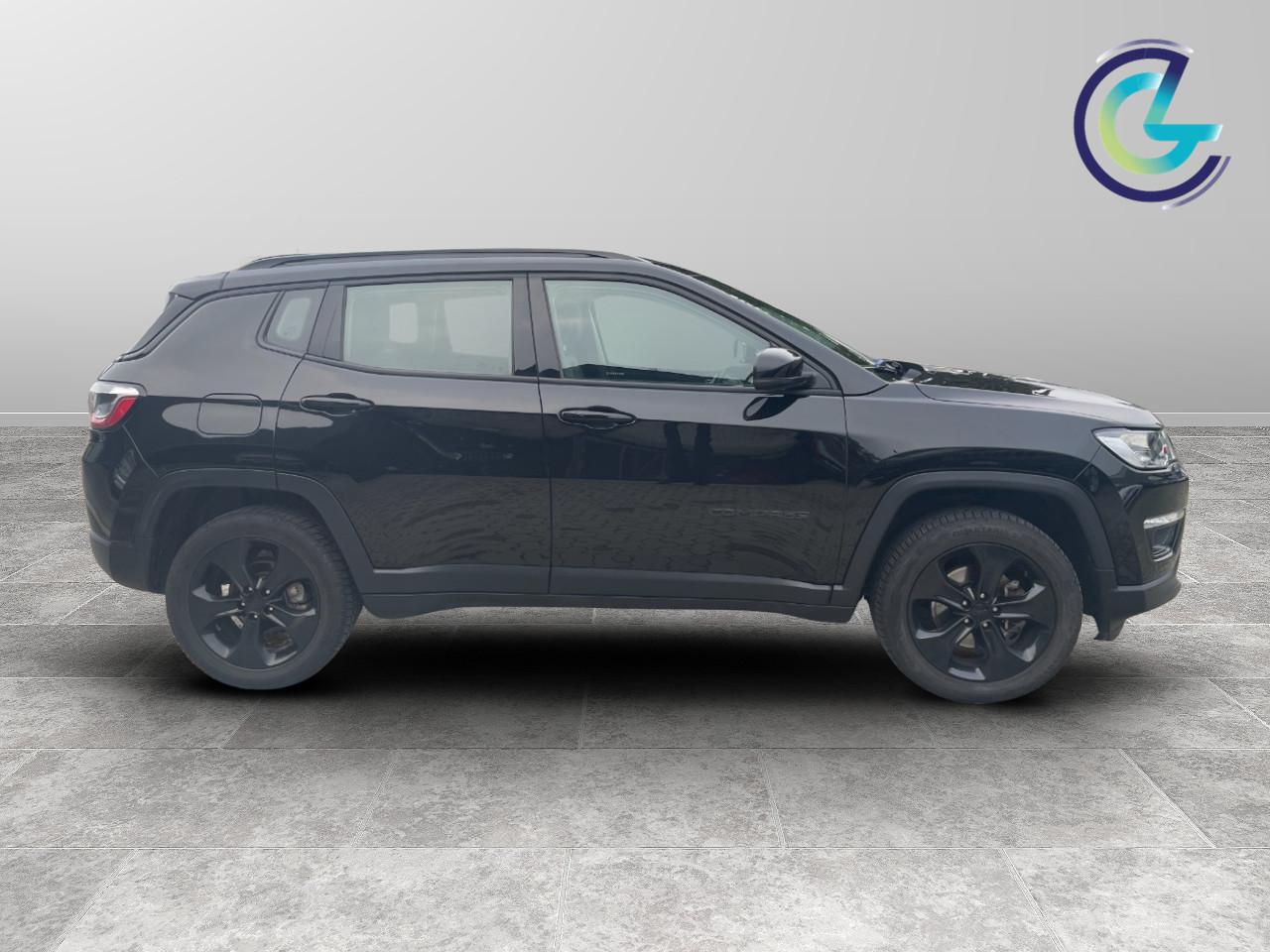 JEEP Compass II 2017 - Compass 2.0 mjt Night Eagle 4wd 140cv auto