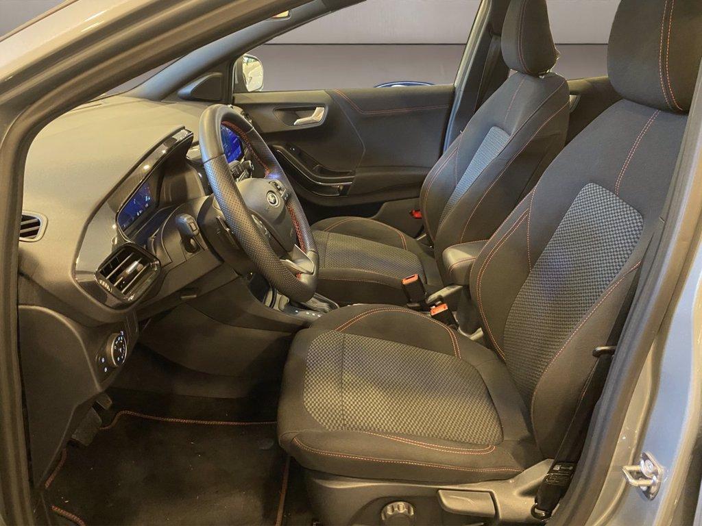 FORD Puma 1.0 ecoboost h ST-Line s&s 125cv auto del 2023