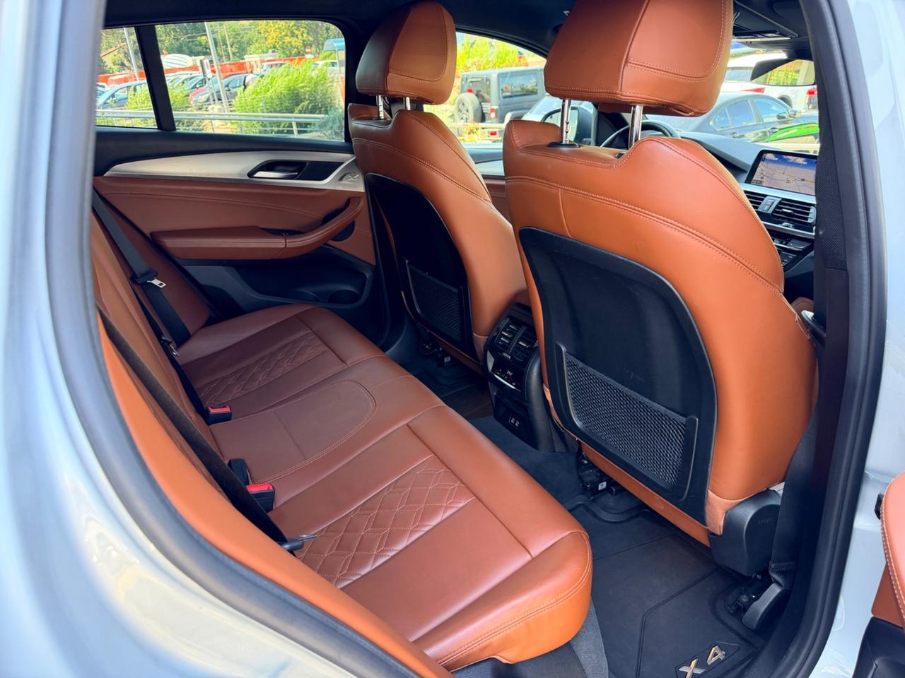 Bmw X4 xDrive20d 48V xLine cerchi interni individual