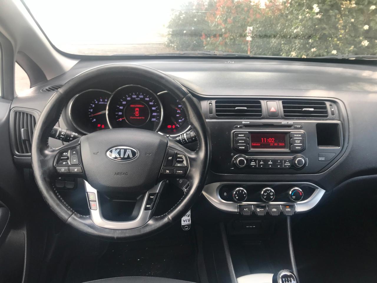 Kia Rio 1.1 CRDi 5p. Active