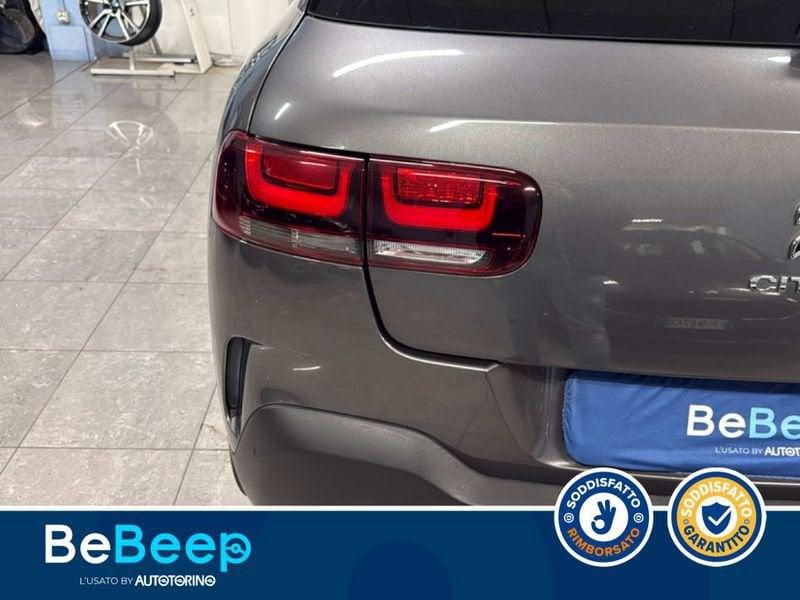 Citroën C4 Cactus 1.5 BLUEHDI SHINE S&S 120CV EAT6