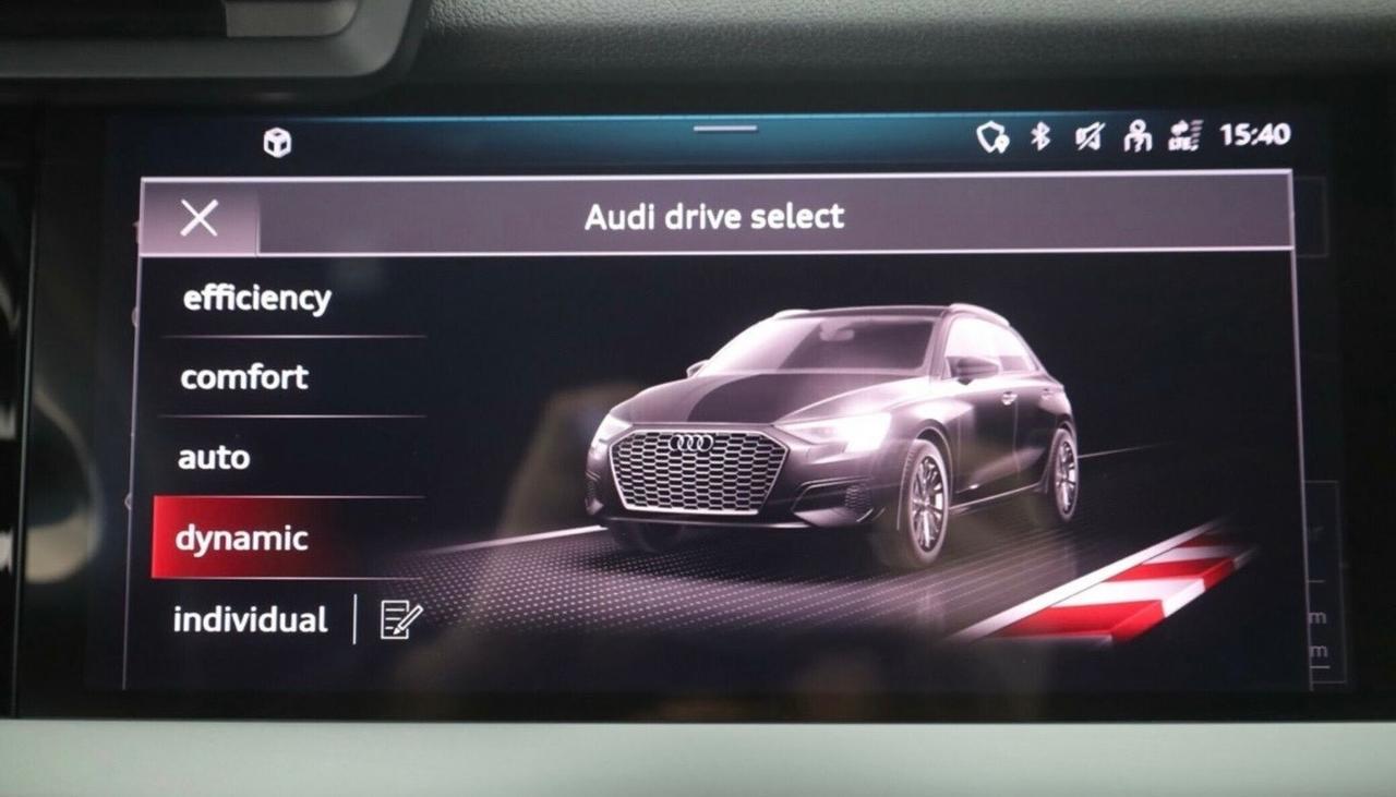 Audi A3 SPB 40 TFSI e S tronic S Line