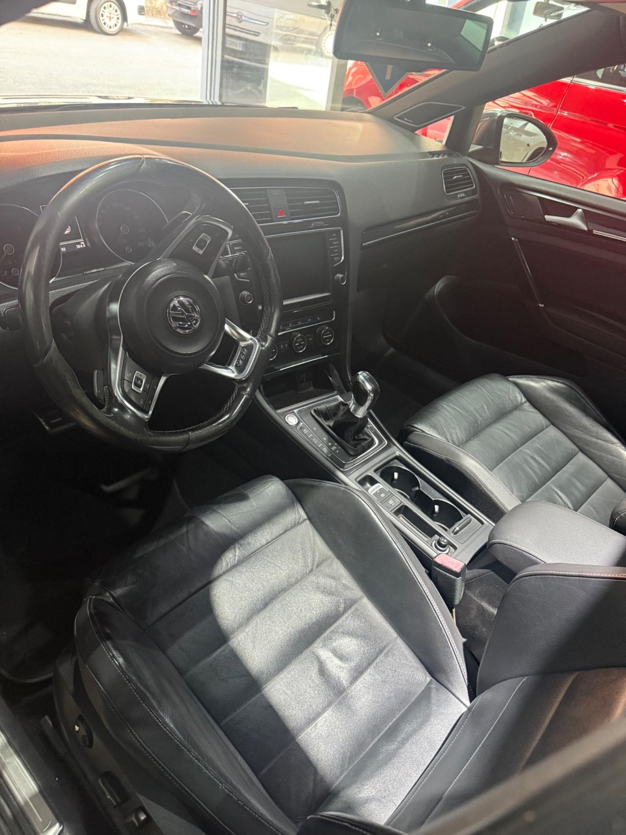 Volkswagen Golf GTD 2.0 TDI DSG 5p. BlueMotion Technology