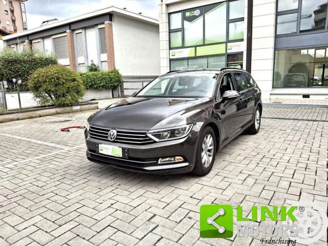 VOLKSWAGEN Passat Alltrack 2.0 TDI 150 CV BlueMotion Tech. GARANZIA INCLUSA