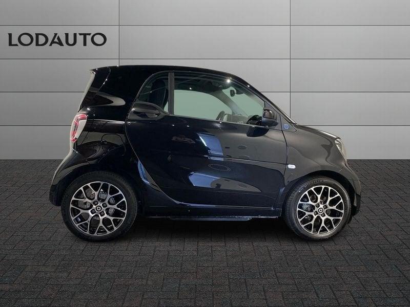 smart fortwo EQ Prime 22kw
