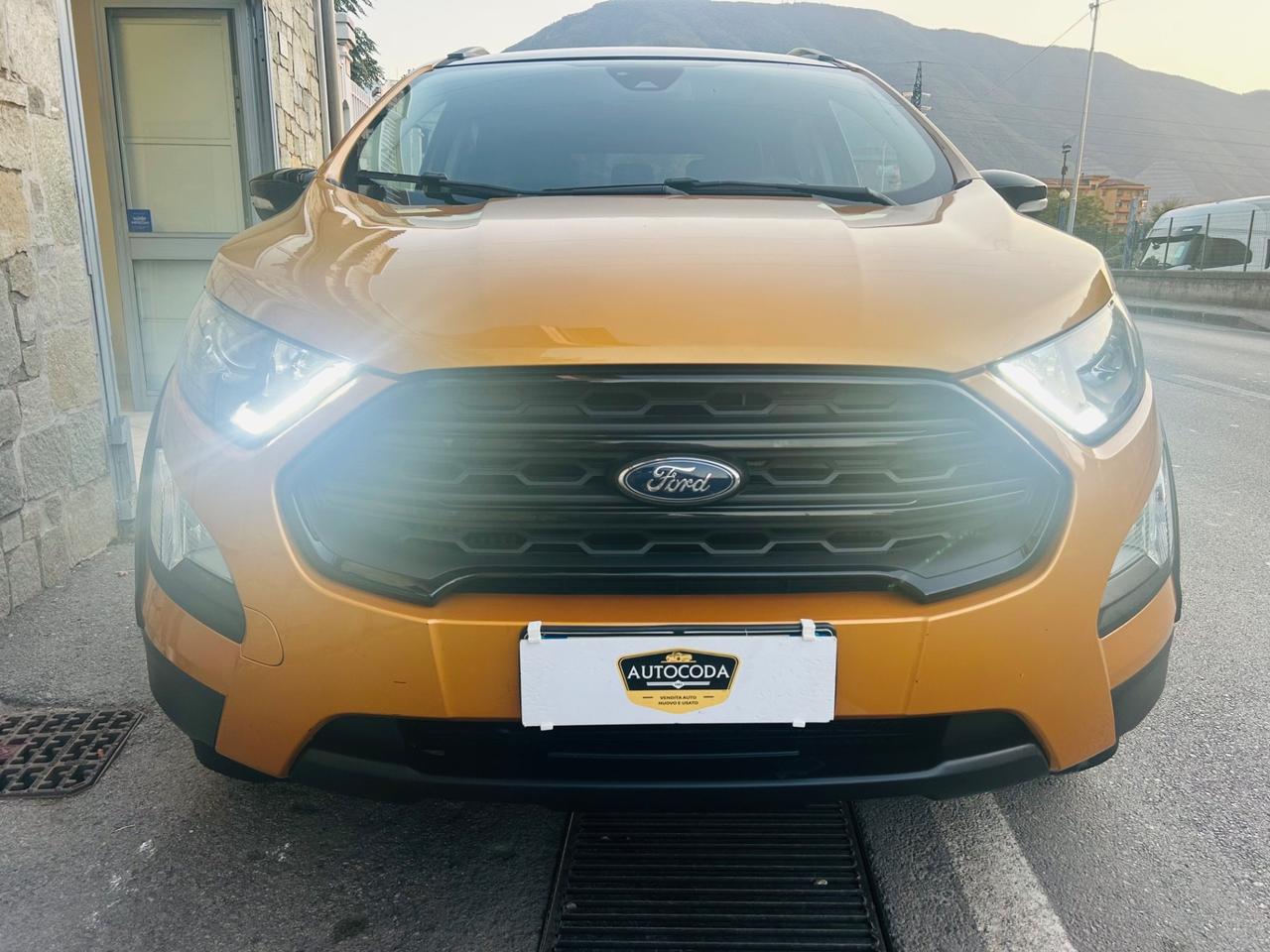 Ford EcoSport 1.0 EcoBoost 125 CV Start&Stop Active
