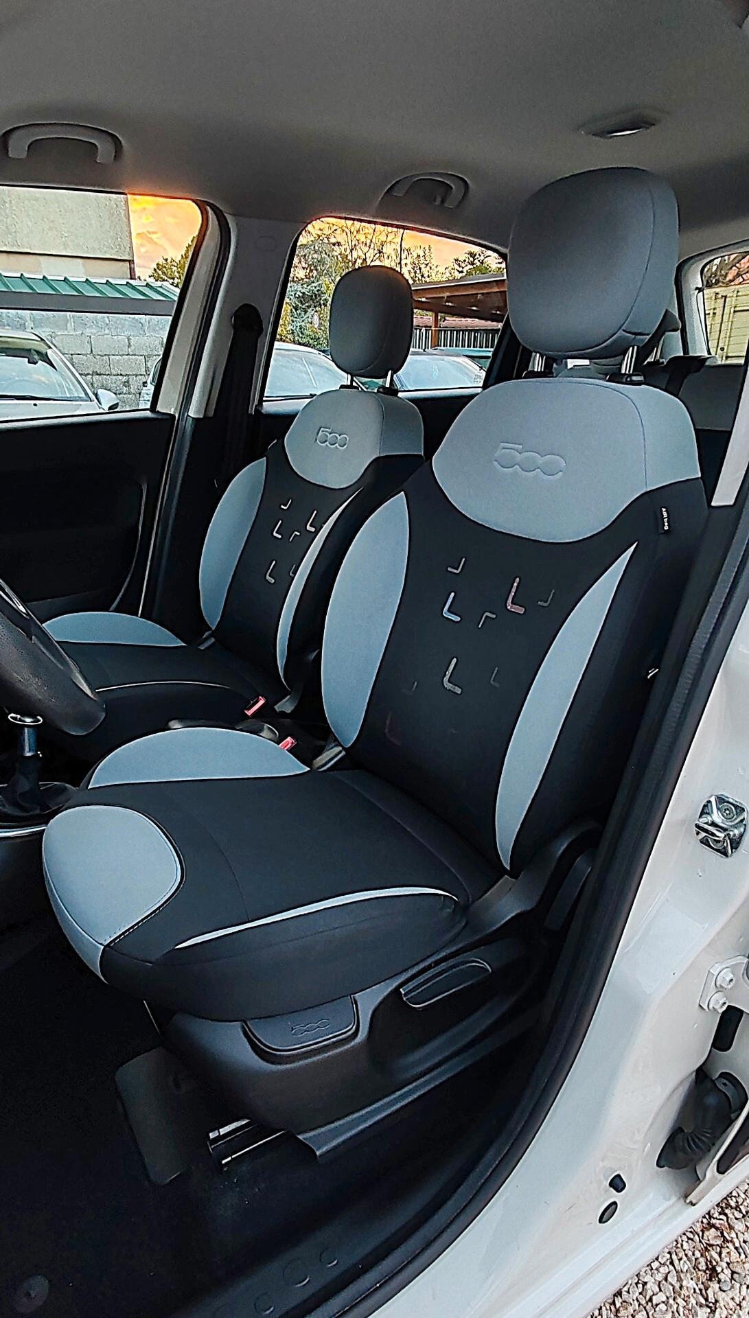 Fiat 500L 1.4 95 CV Pop Star