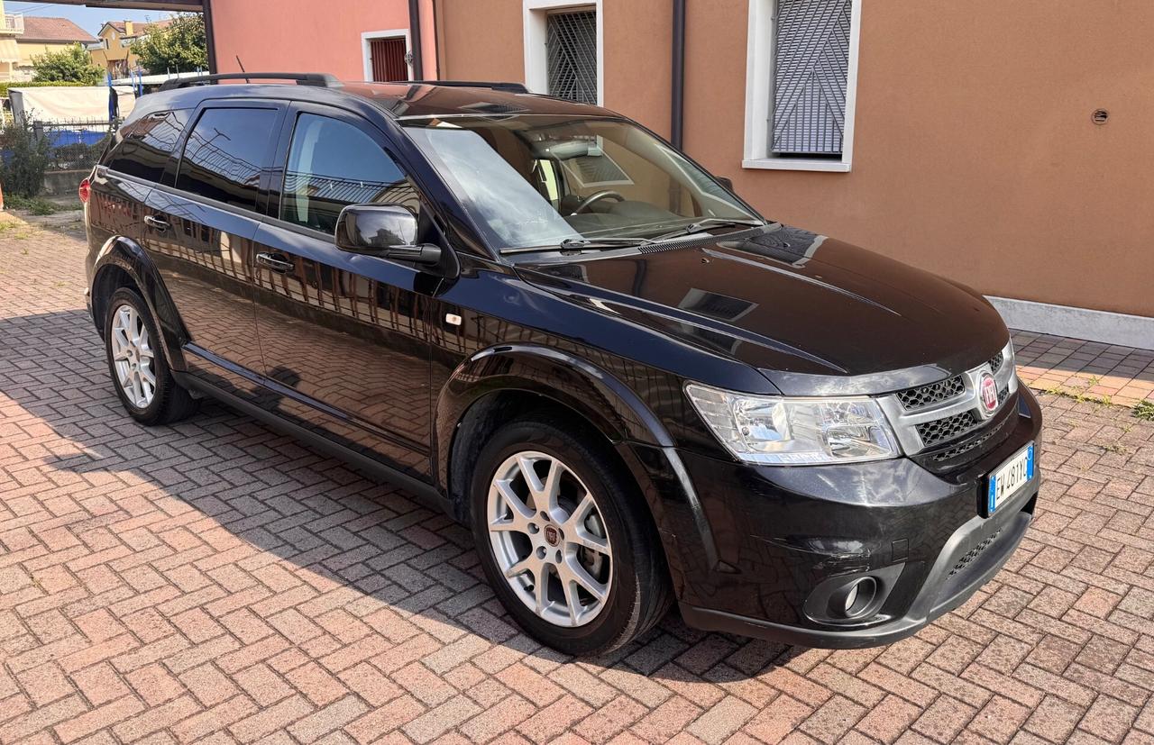 Fiat Freemont 2.0 Diesel 170 cv 7 posti