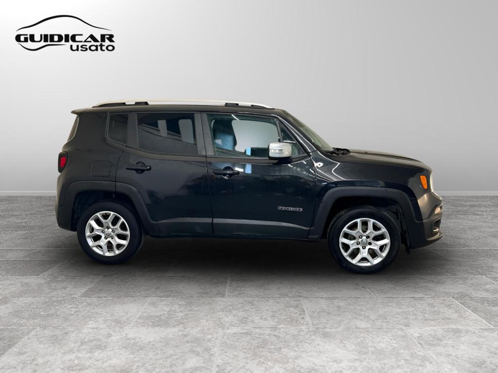 JEEP Renegade - Renegade 2.0 mjt Limited 4wd 140cv auto