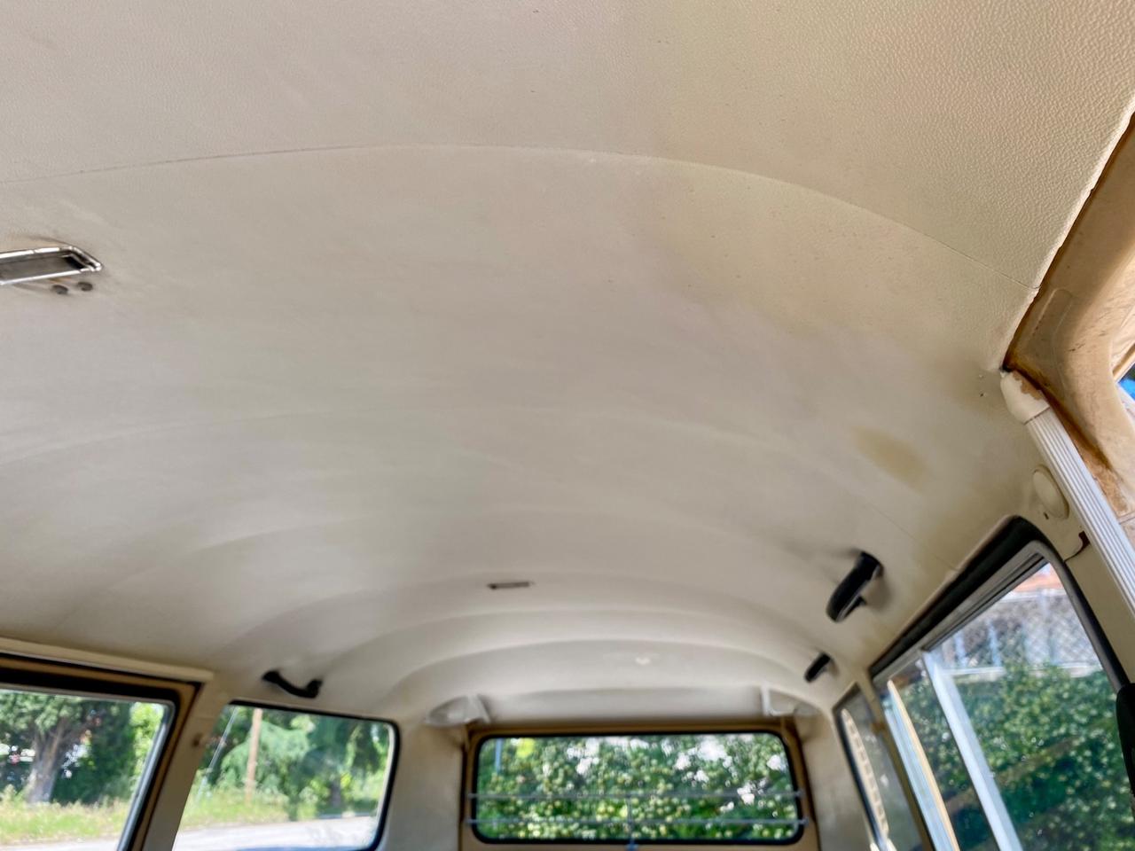 Volkswagen T2 VOLKSWAGEN T2 Bus 9 POSTI LUSSO