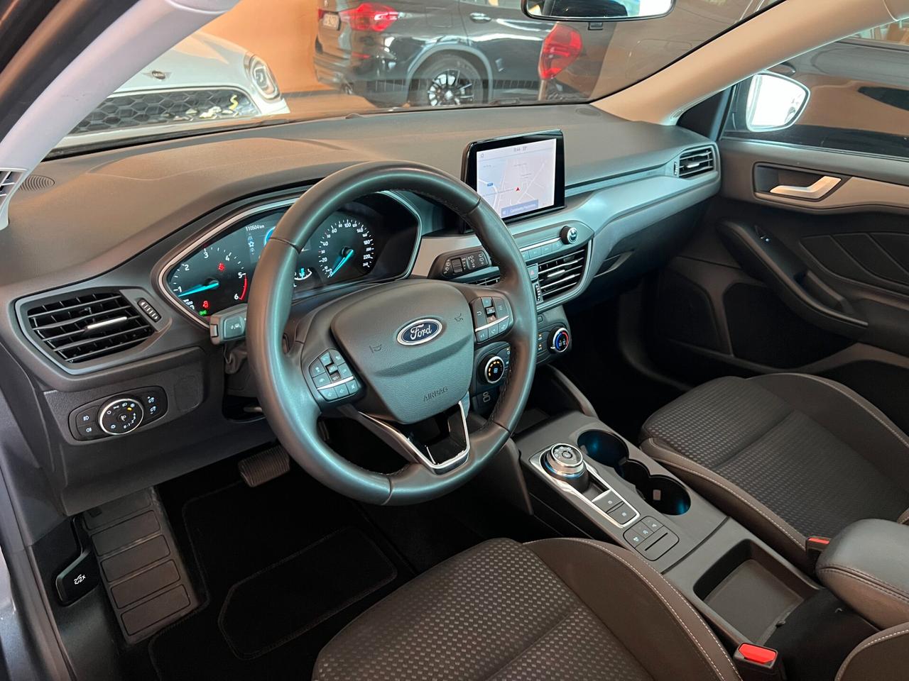 Ford Focus 1.5 EcoBlue 120 CV automatico SW Business