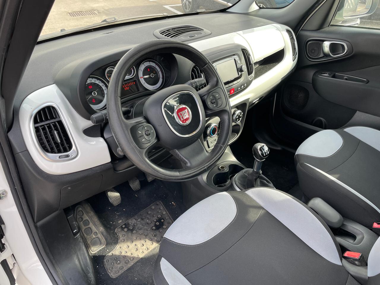 Fiat 500L 1.3 Multijet 95 CV Pop Star-MOTORE NUOVO