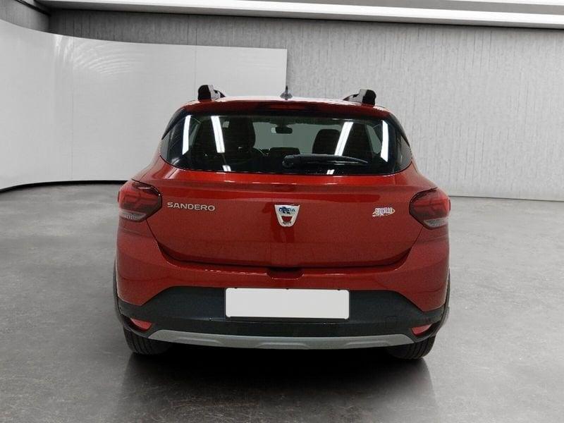 Dacia Sandero Stepway 1.0 tce Comfort 90cv