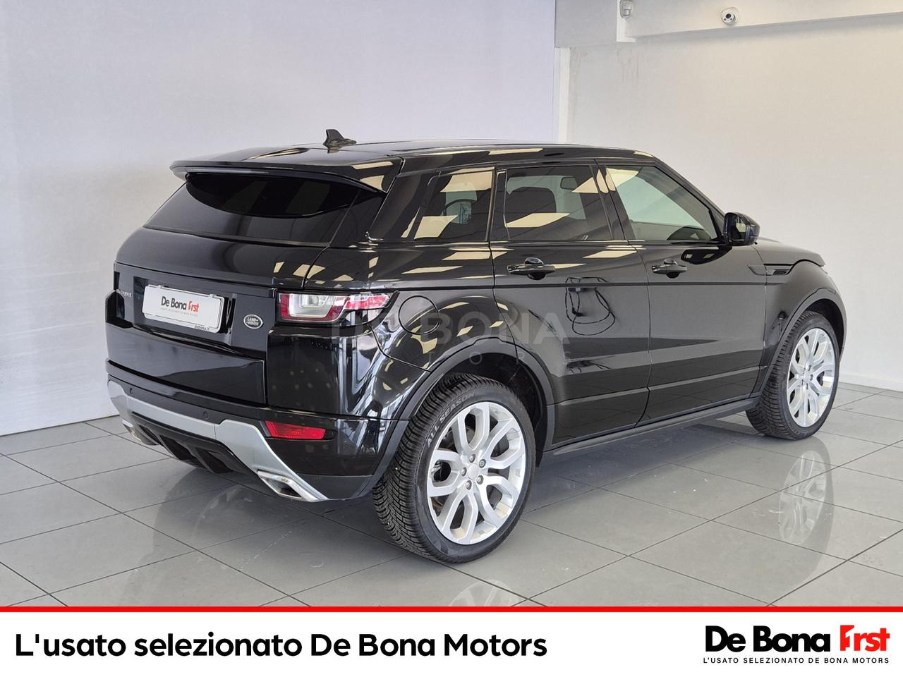 Land Rover Range Rover Evoque 5p 2.0 td4 hse dynamic 180cv auto