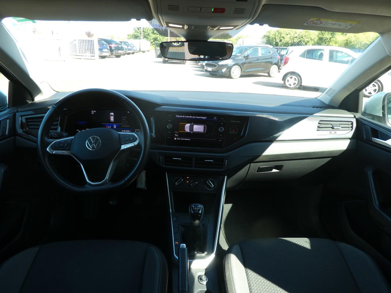 Volkswagen Taigo 1.0 TSI 95 CV Life OK NEOPATENTATI