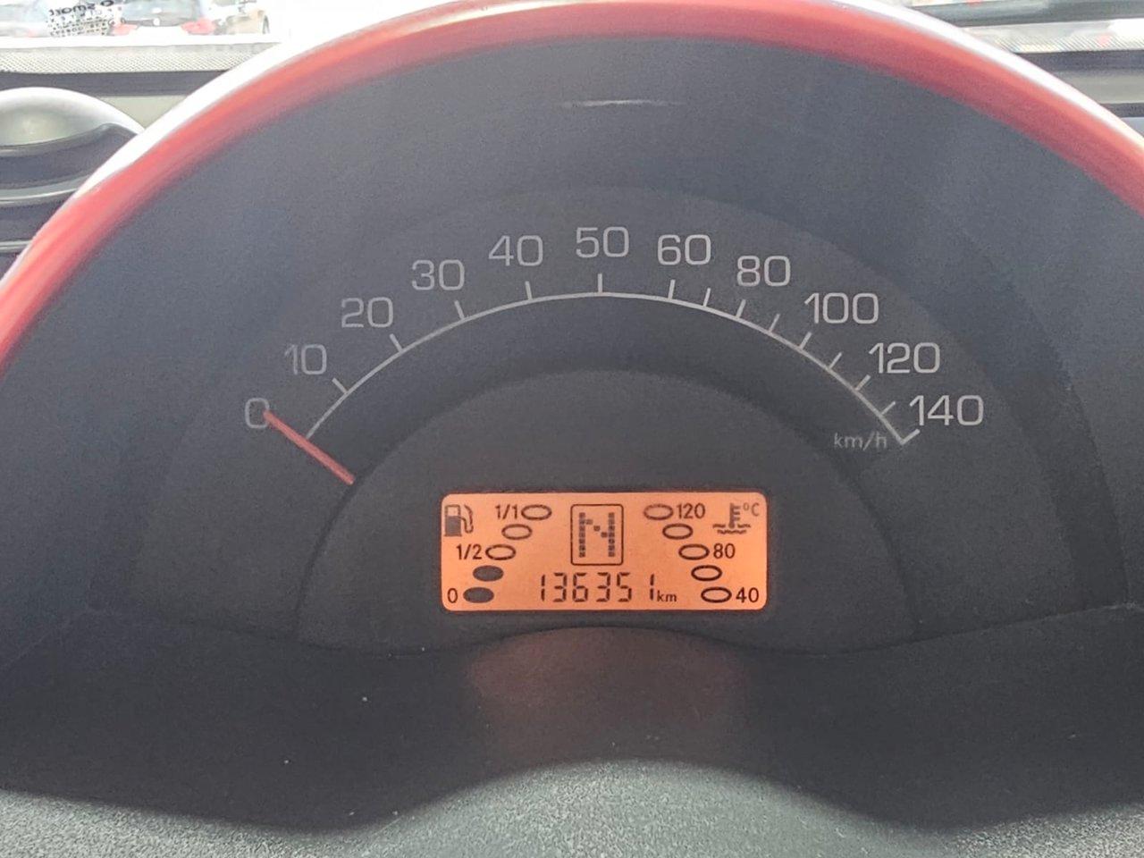 Smart fortwo coupe Fortwo 0.8 cdi Smart&Passion