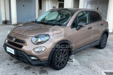 FIAT 500X 1.3 MultiJet 95 CV S-Design Cross