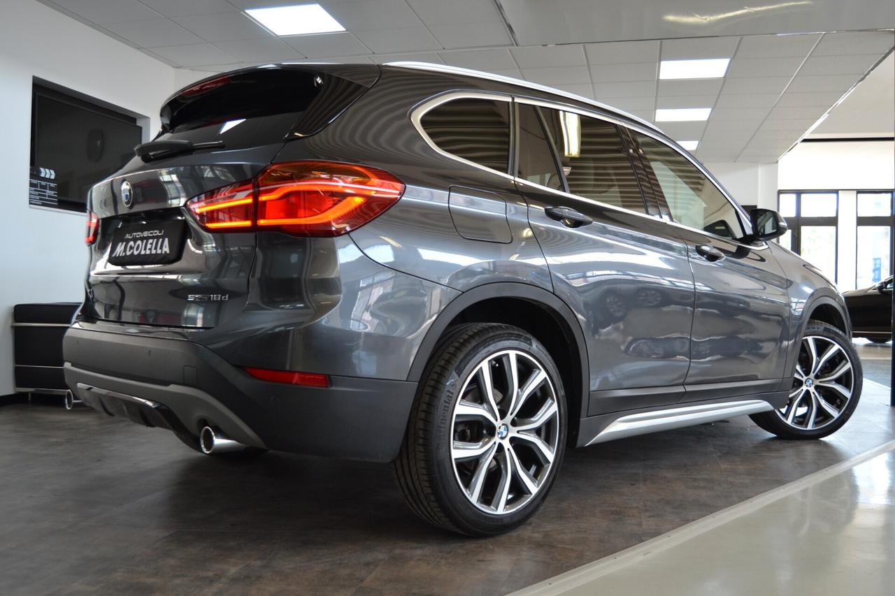 Bmw X1 sDrive18d xLine