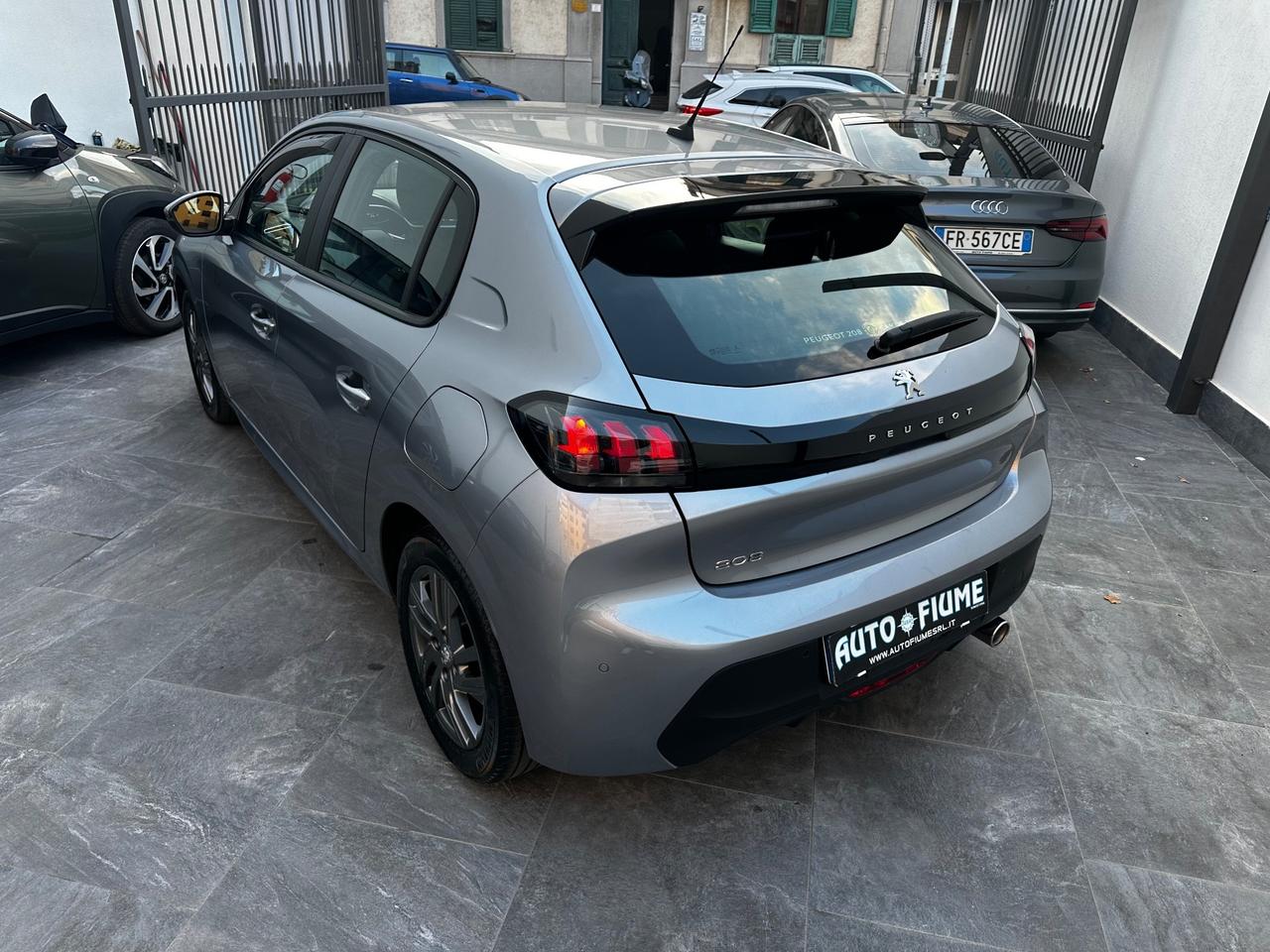 Peugeot 208 BlueHDi 100 Stop&Start 5 porte Allure