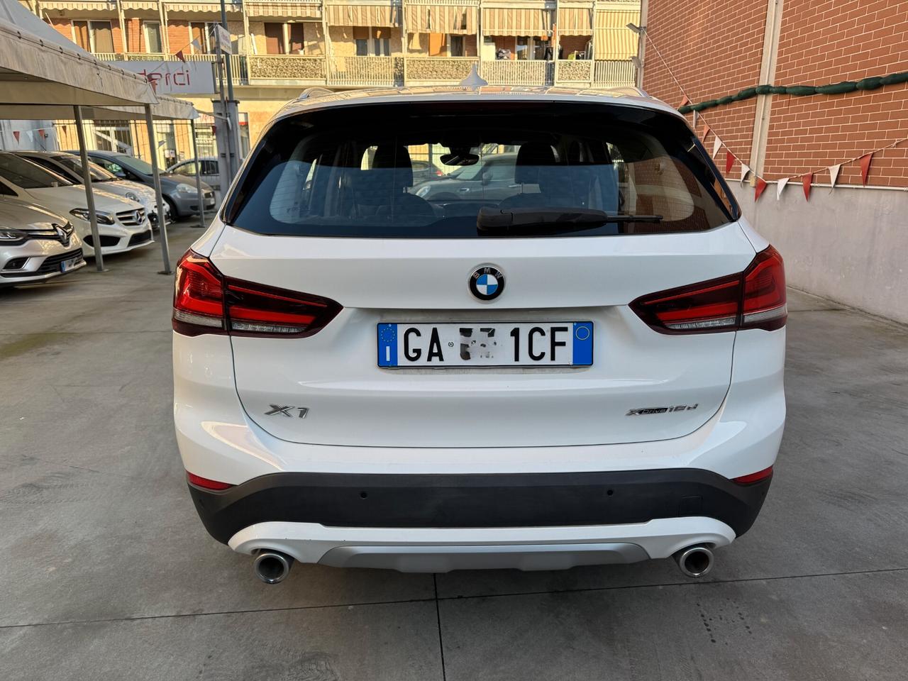 Bmw X1 xDrive18d xLine 150CV