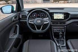 Volkswagen T-Cross 1.0 TSI 110 CV Sport