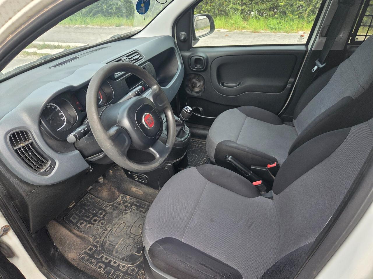 Fiat Panda 1.2 benzina 2 posti van - 2019