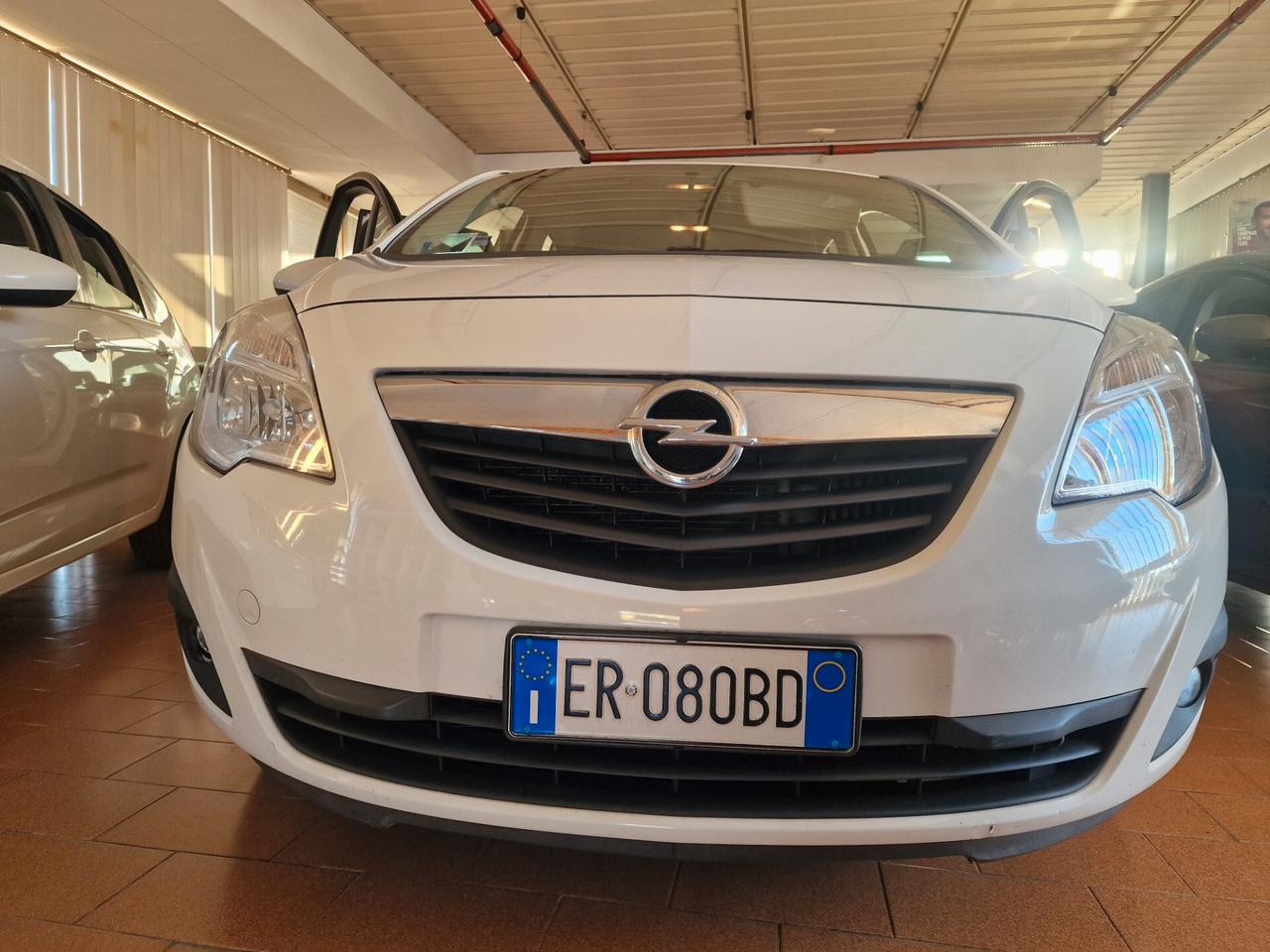 Opel Meriva 1.4 Turbo 120CV GPL,ok NEOPATENTATI