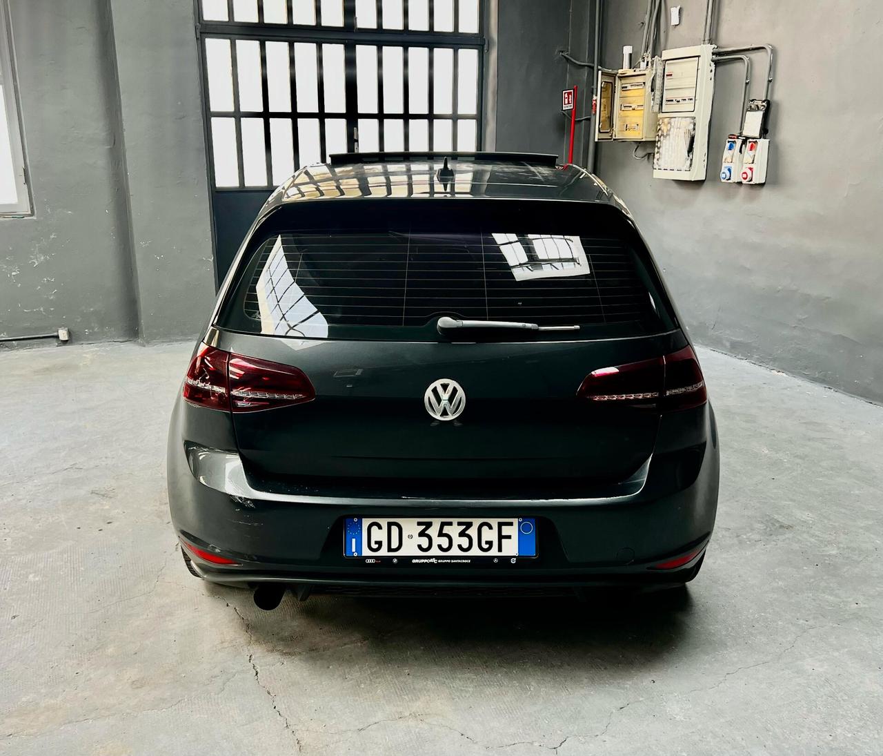 Volkswagen Golf GTI Golf GTI Performance 2.0 TSI 3p. fender edition