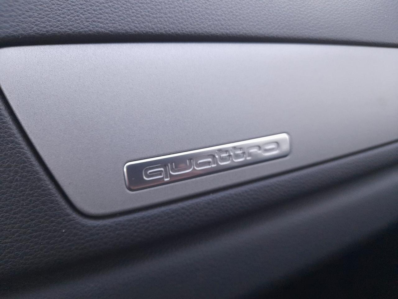 Audi Q3 2.0 TDI 150 CV quattro