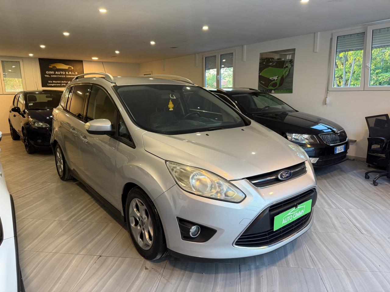 Ford C-Max 1.6 DIESEL ANNO 2011