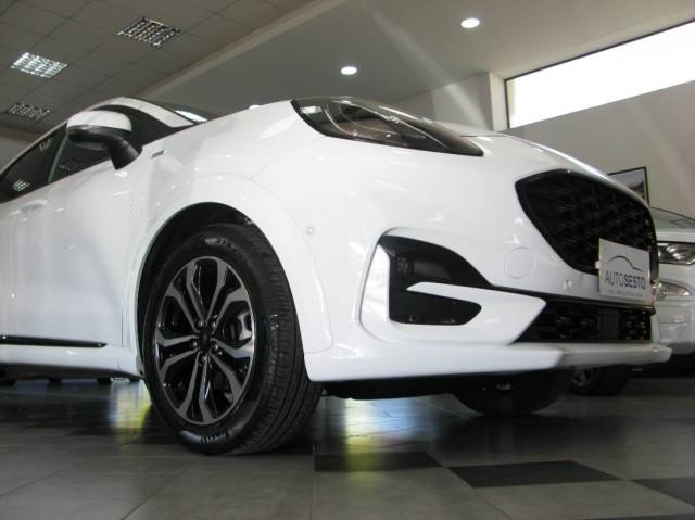 Ford Puma 1.0 EcoBoost HYBRID 125 CV ST LINE