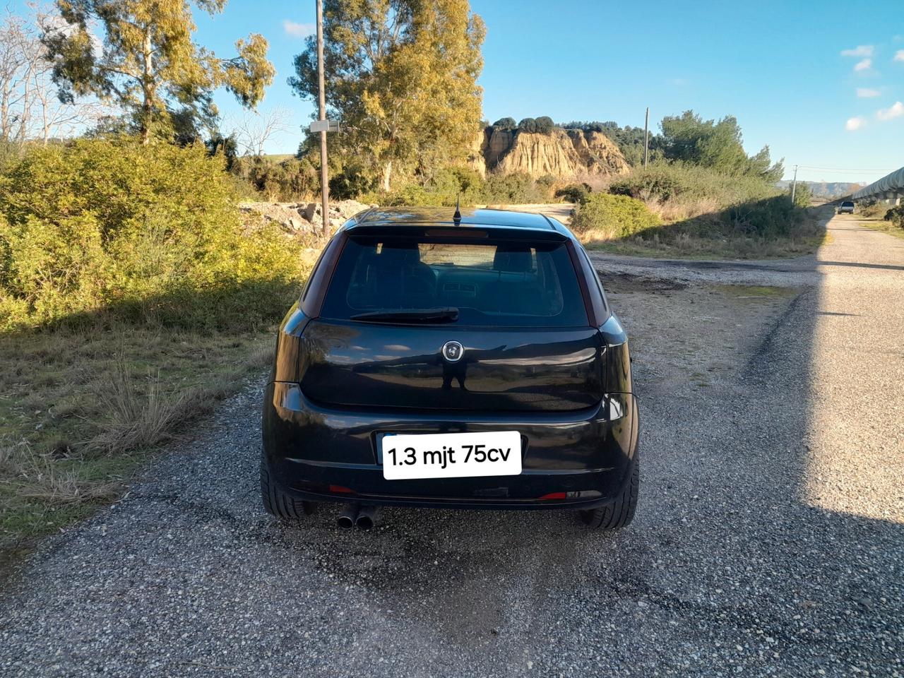 Fiat Grande Punto 1.3 MJT 75 CV 5 porte Dynamic