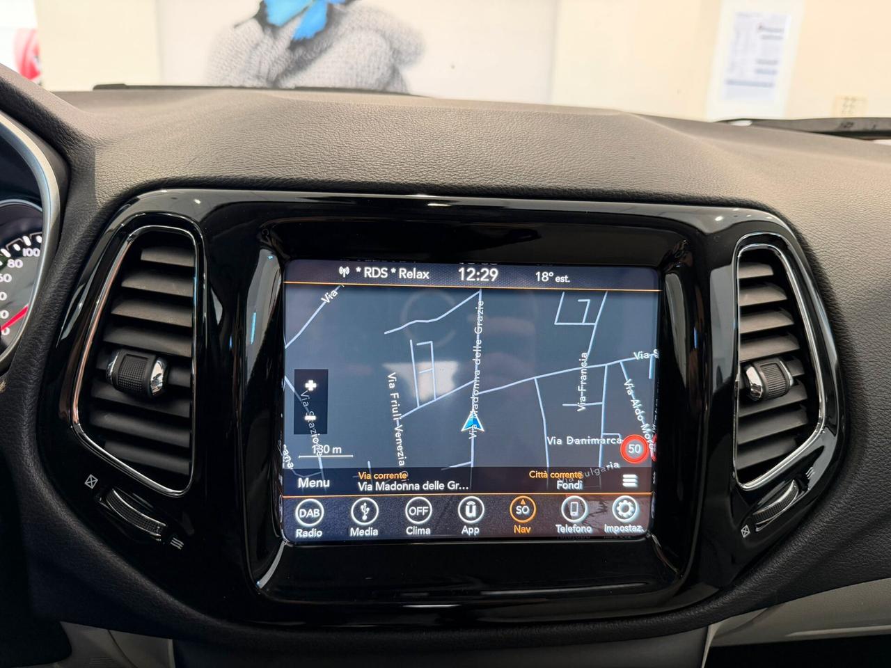 Jeep Compass 1.6 Multijet II 2WD Limited