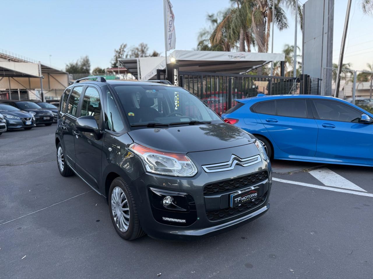 Citroen C3 Picasso 1.6 HDI SOLO 48.000KM - 10/2014