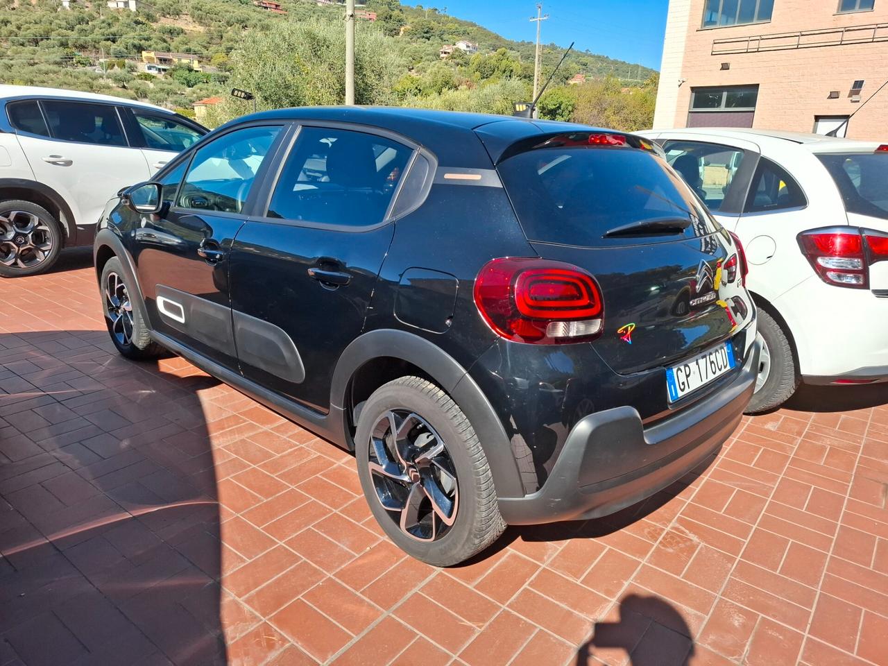 Citroen C3 PureTech 83 S&S Shine