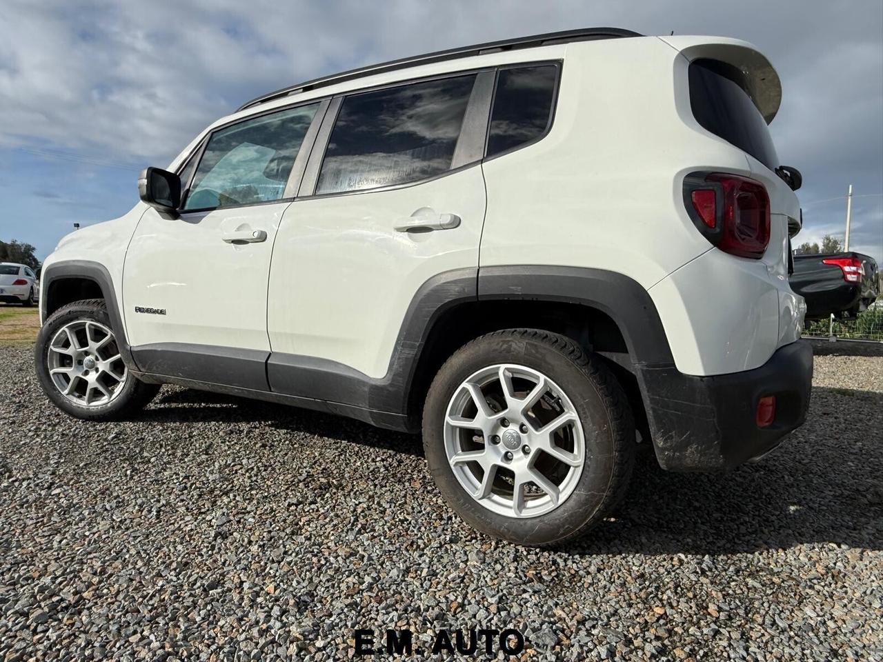 Jeep Renegade 2.0 Mjt 170CV 4WD Active Drive Low T