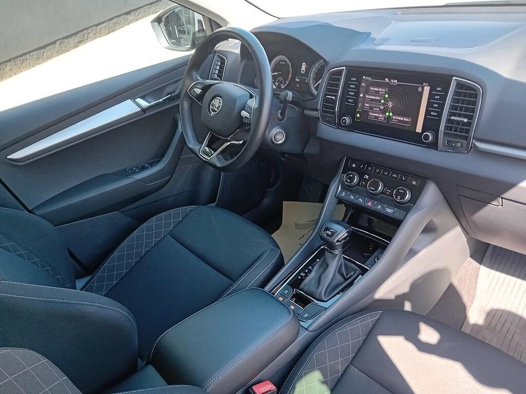 Skoda Karoq 1.5 TSI ACT S-Tech DSG