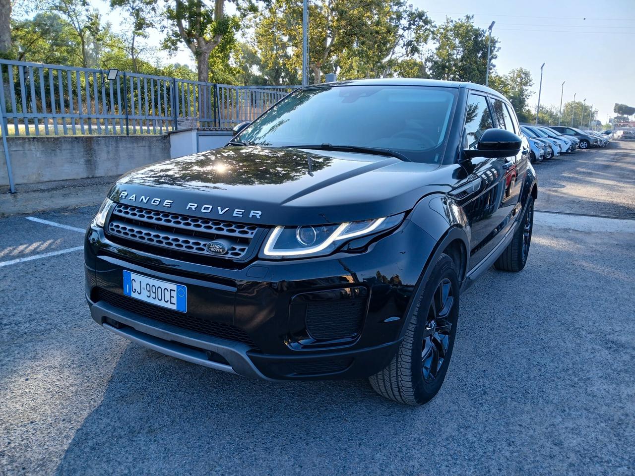 Land Rover Range Rover Evoque 2.0 TD4 150 CV 5p. HSE Dynamic