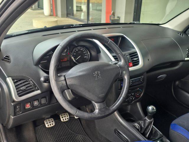 PEUGEOT 206 Plus 1.1 60CV 3p. Generation ECO GPL Valido07/2032