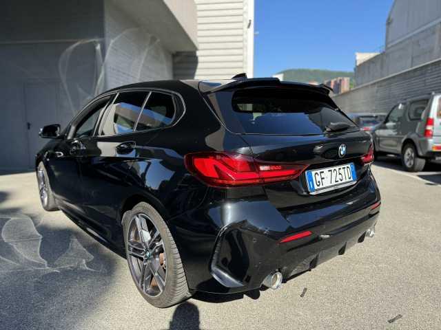 BMW 118 5-porte 118d 5p. Msport