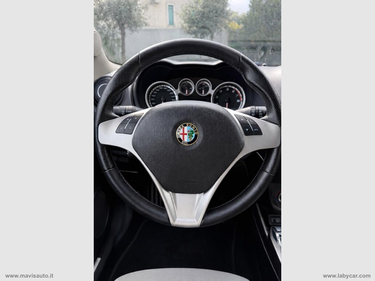ALFA ROMEO MiTo 1.4 T 120 CV GPL Distinctive