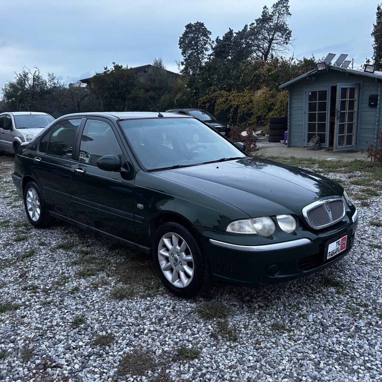 Rover 45 1.6i 16V cat 4 porte Club
