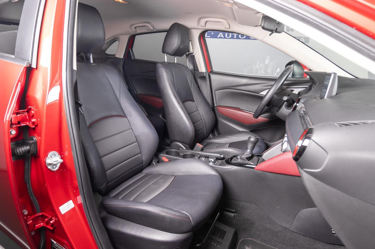 Mazda CX-3 1.5d Exceed 2wd 105cv