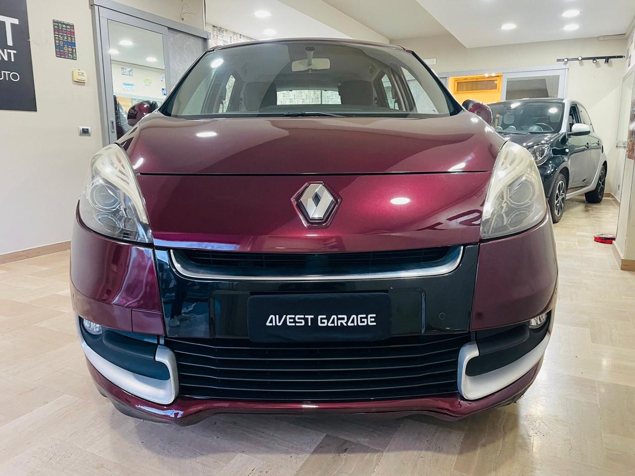 Renault Scenic Scénic XMod 1.6 GPL Wave