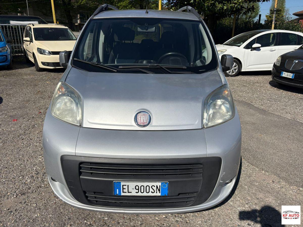 FIAT - QUBO 1.3 mjt 16v Active 95cv
