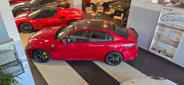 Alfa Romeo Giulia Giulia Quadrifoglio 510cv CCM-HARMAN-AKAPOVICK