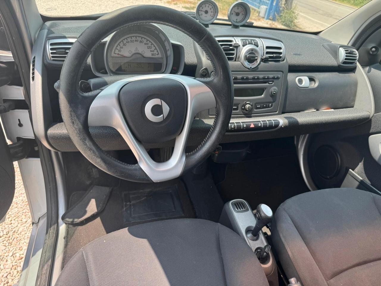 Smart ForTwo 1000 52 kW coupé pulse