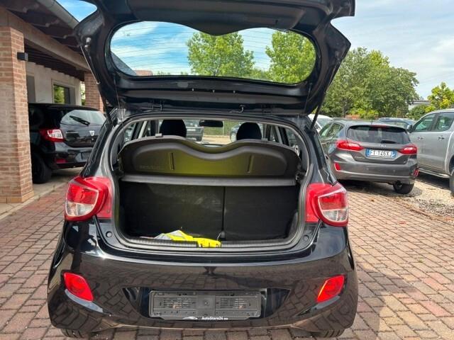 Hyundai i10 1.2 MPI Login