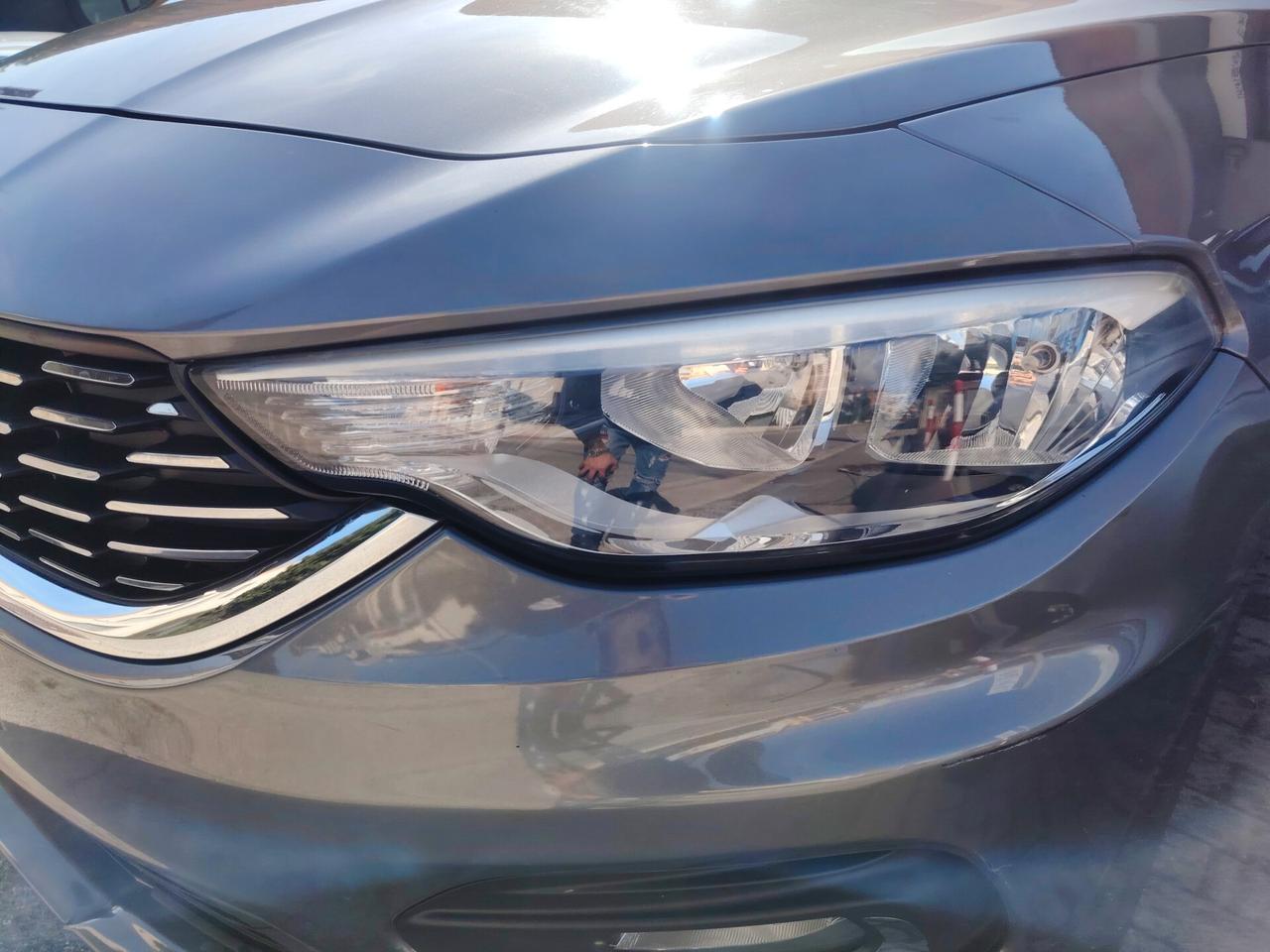Fiat Tipo 1.3 Mjt 4 porte Lounge